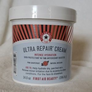 First Aid Beauty Repair Cream